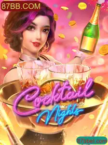 Descubra o Fascinante Mundo de CocktailNights