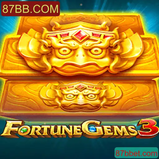 Explorando o Universo de FortuneGems3 com 87BB.COM