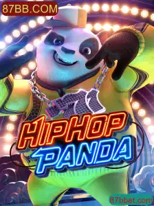Explorando o Mundo Empolgante de HipHopPanda com 87BB.COM