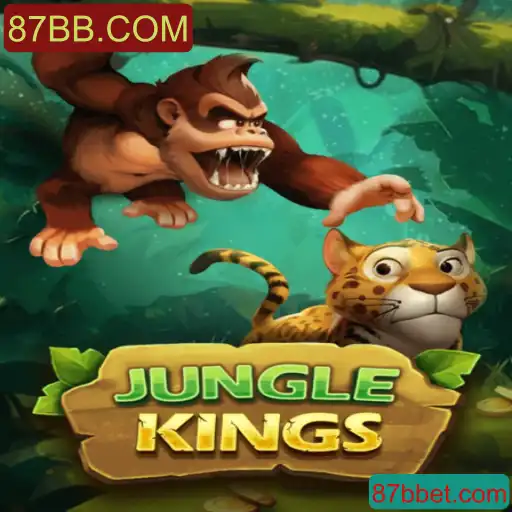 Explorando a Aventura Selvagem de JungleKings