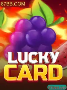 Descubra LuckyCard: O Jogo de Cartas Emocionante de 87BB.COM