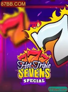 Descubra o Excitante Mundo de HotTripleSevensSpecial