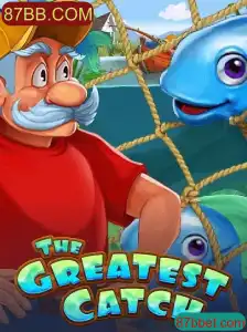 The Greatest Catch: Descubra o Fascinante Mundo do Jogo 87BB.COM