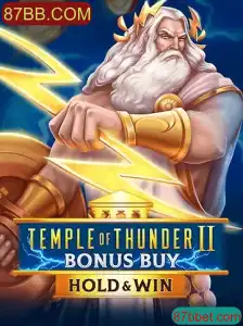 Explorando TempleofThunderIIBonusBuy: Um Mergulho no Mundo das Slots Online